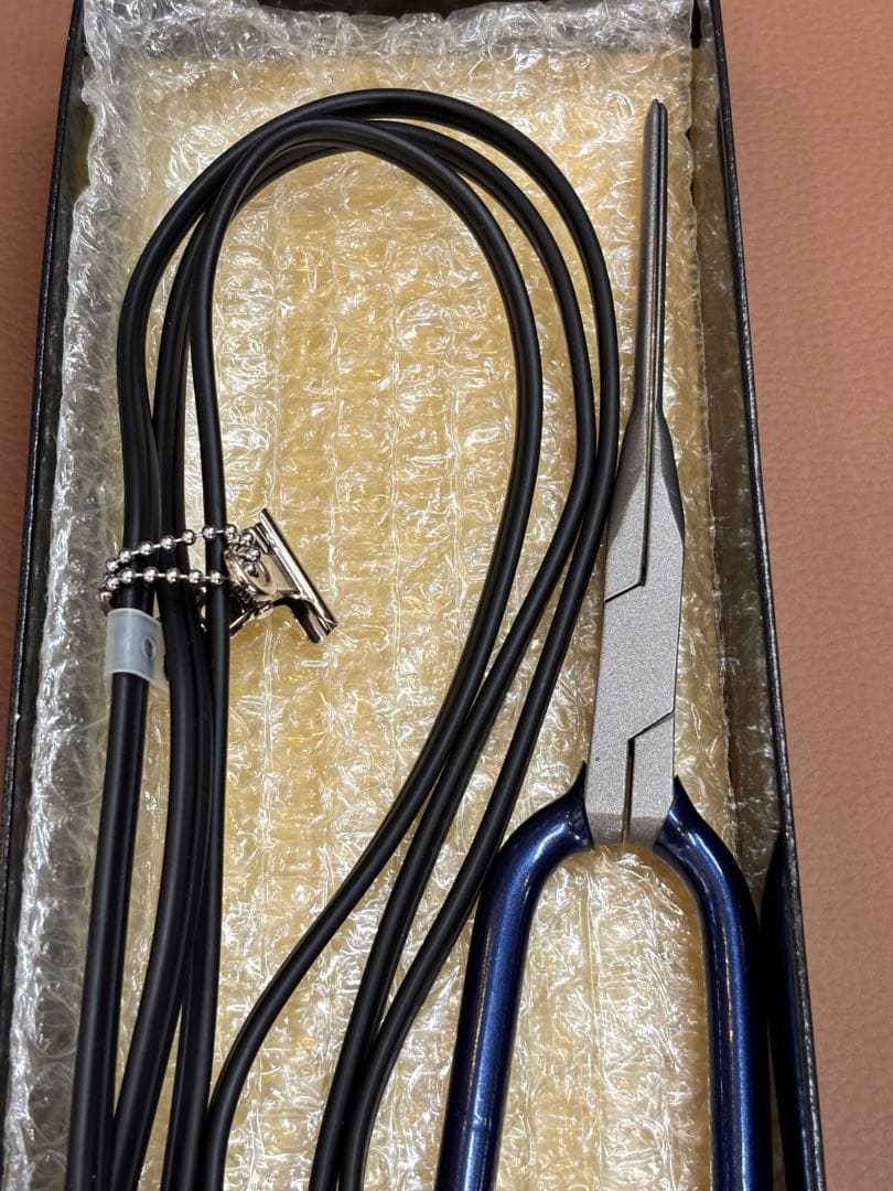 新品　田中理器現行モデルＴＲ-8超薄ペリカンショート平アイロン/レンツアイロン