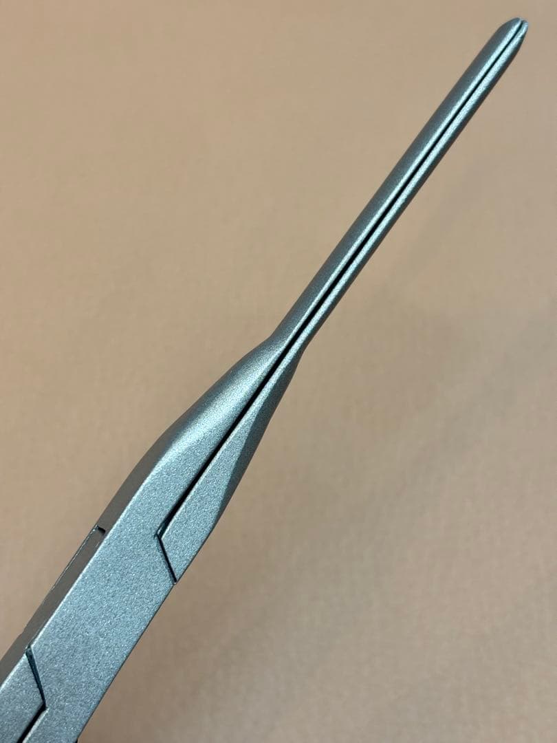 新品　田中理器現行モデルＴＲ-8超薄ペリカンショート平アイロン/レンツアイロン