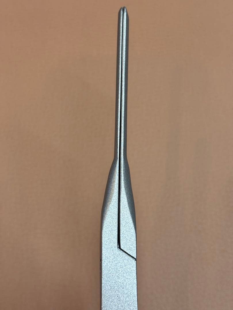 新品　田中理器現行モデルＴＲ-8超薄ペリカンショート平アイロン/レンツアイロン