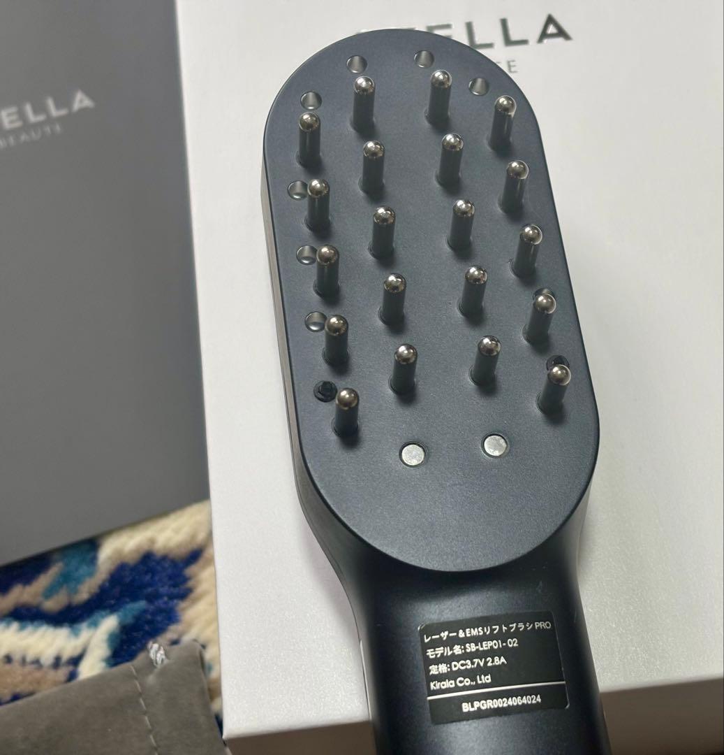 ステラボーテ レーザー EMSリフトブラシ PRO STELLA BEAUTE