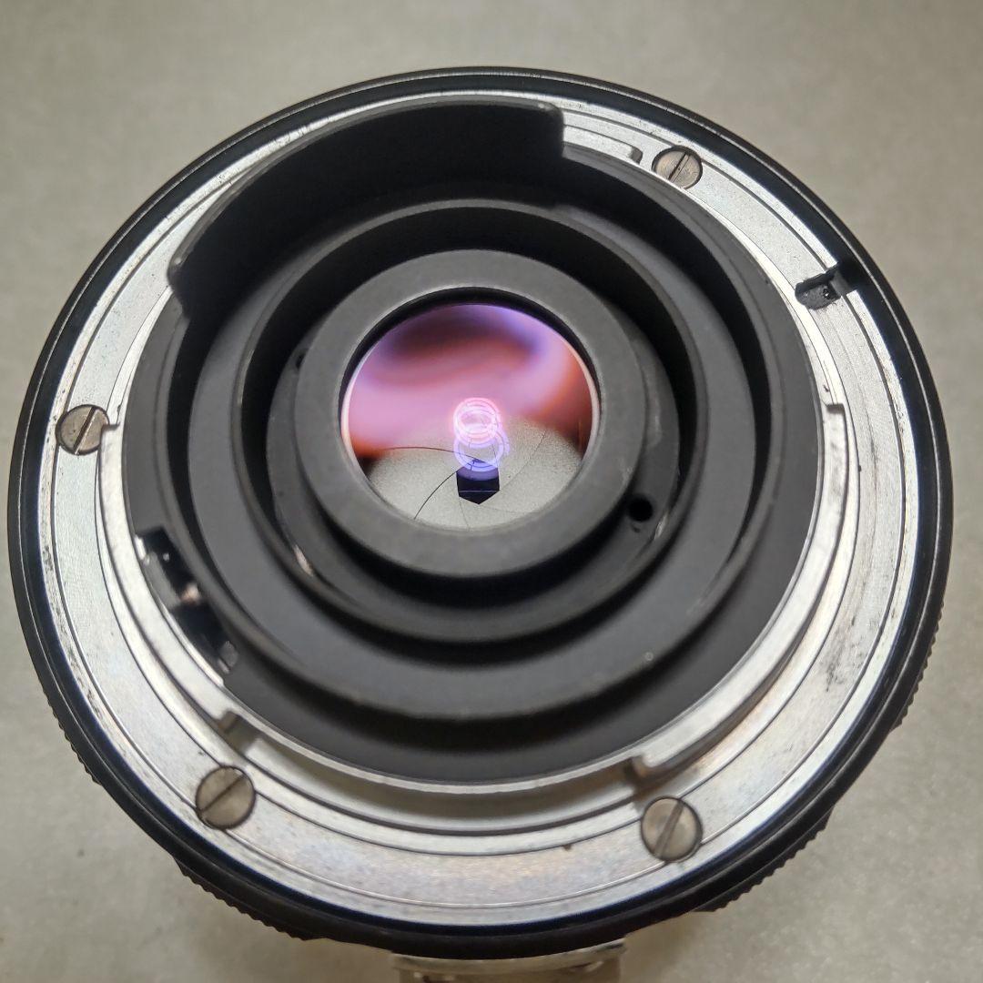 Nikomat FTN Nikon NIKKOR S Auto F2.8 35㎜