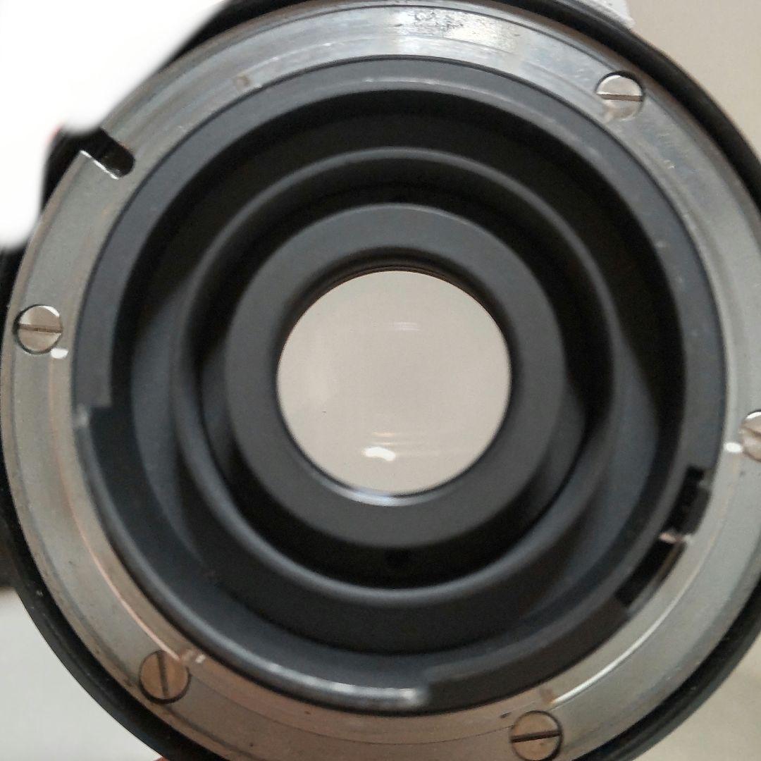 Nikomat FTN Nikon NIKKOR S Auto F2.8 35㎜