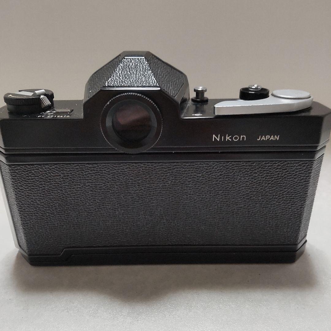 Nikomat FTN Nikon NIKKOR S Auto F2.8 35㎜
