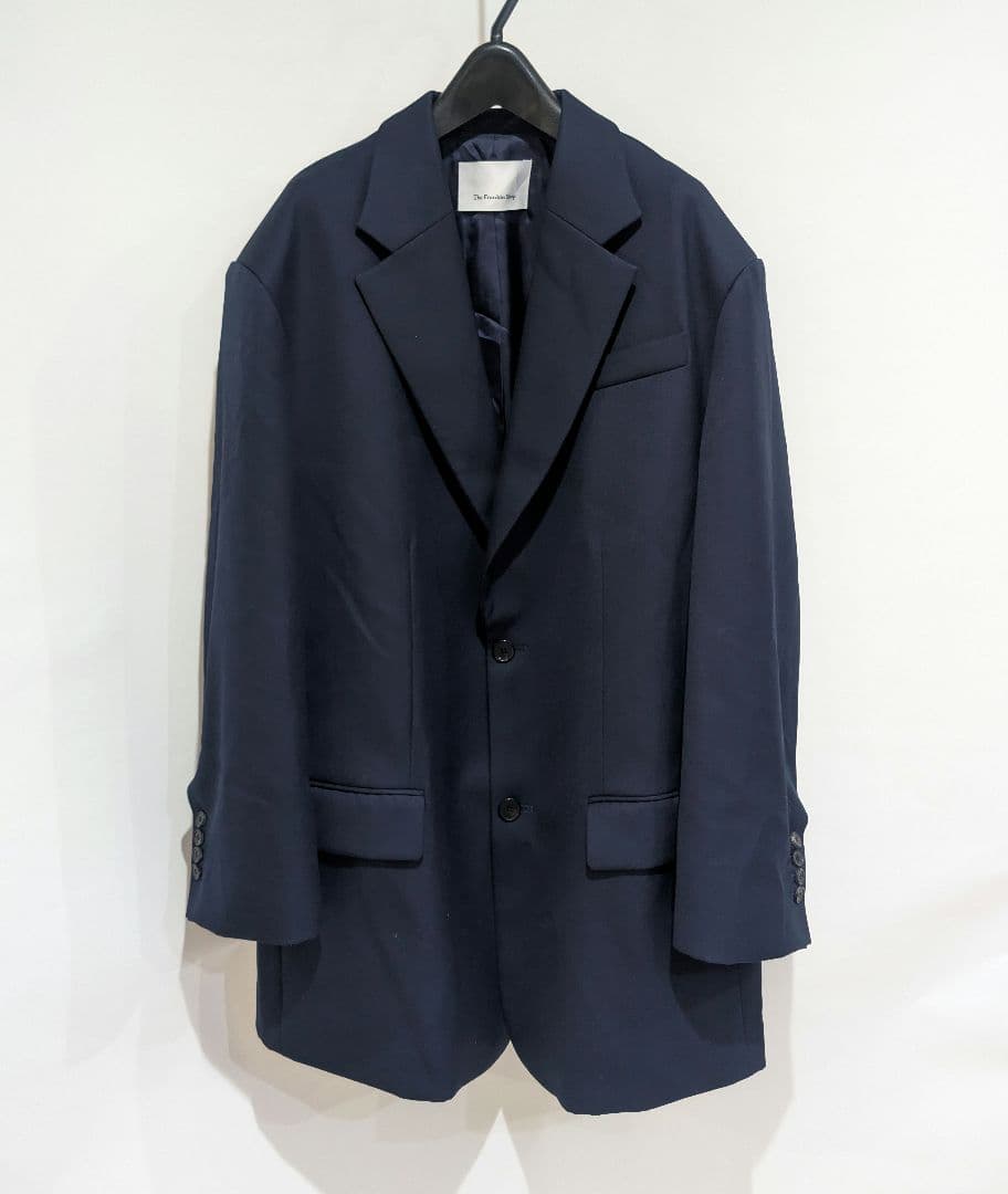 The Frankie Shop フランキーショップ オーバーサイズ ジャケット