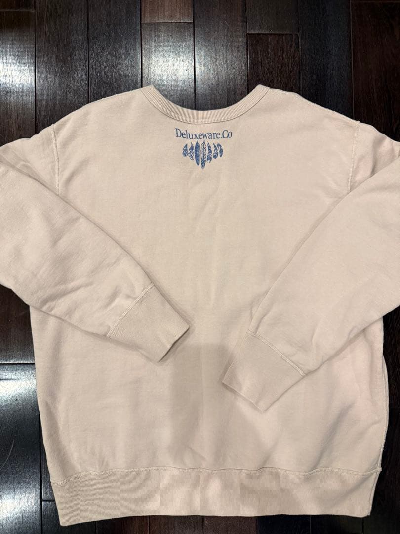 デラックスウエア DELUXEWARE スウェット USL （XL）（2XL）