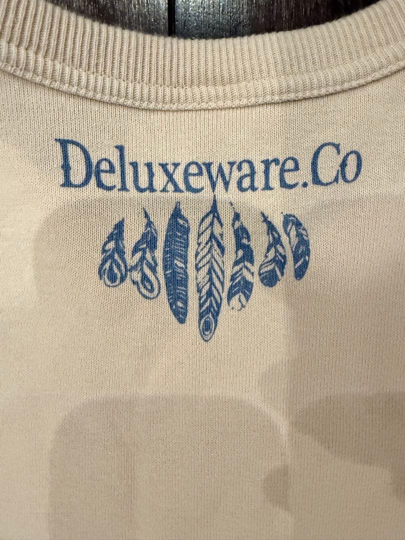 デラックスウエア DELUXEWARE スウェット USL （XL）（2XL）