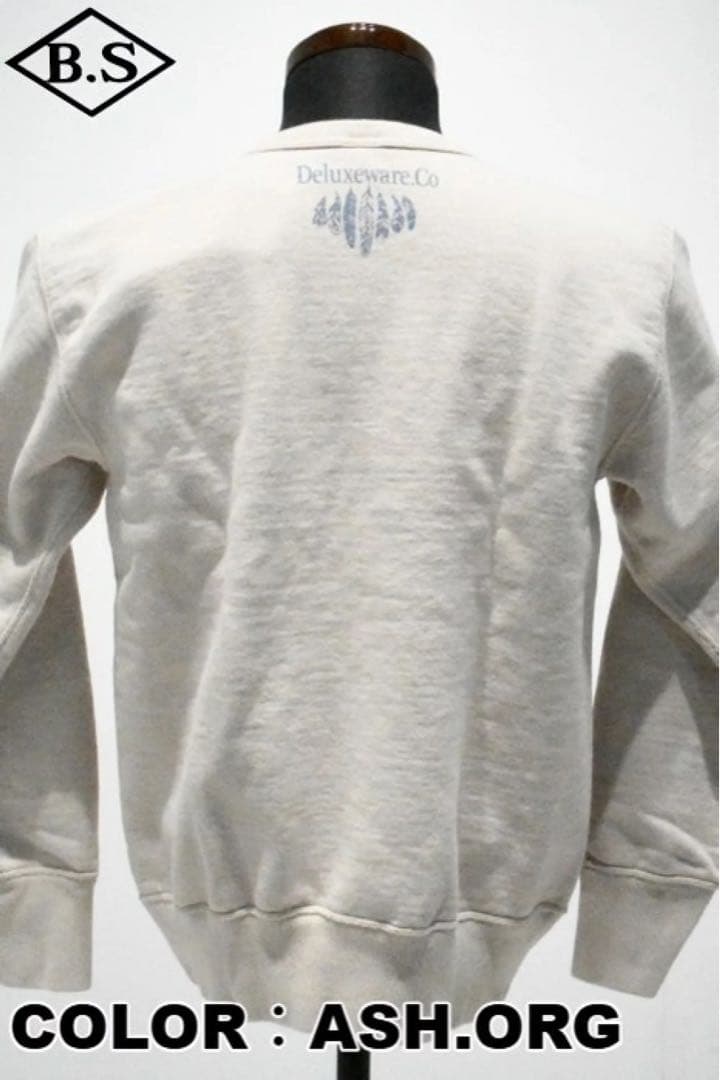 デラックスウエア DELUXEWARE スウェット USL （XL）（2XL）