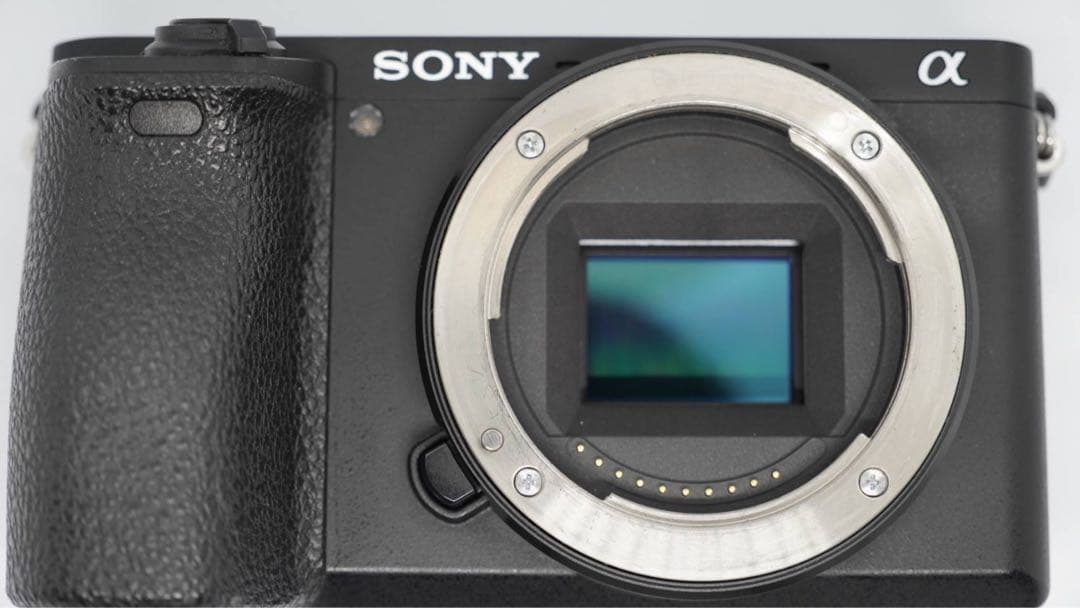 ソニー a6500 ボディ