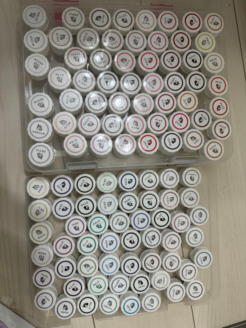 カラージェル　ナナカラ　1g まとめ売り