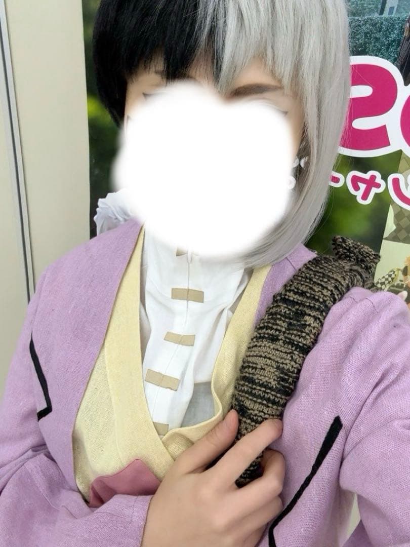 Dr.STONE ゲン コスプレフルセット