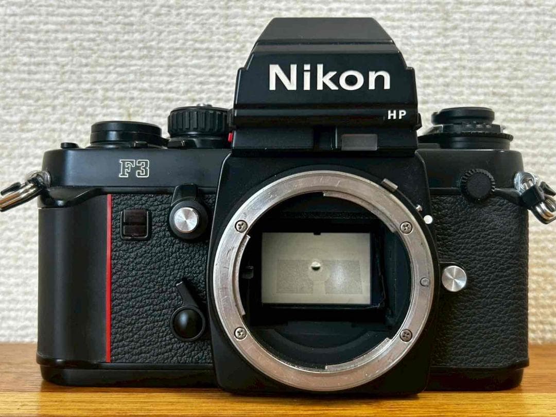 ＜最終値下＞Nikon F3 HP 一眼レフカメラ 135ｍｍ　F2.8レンズ付