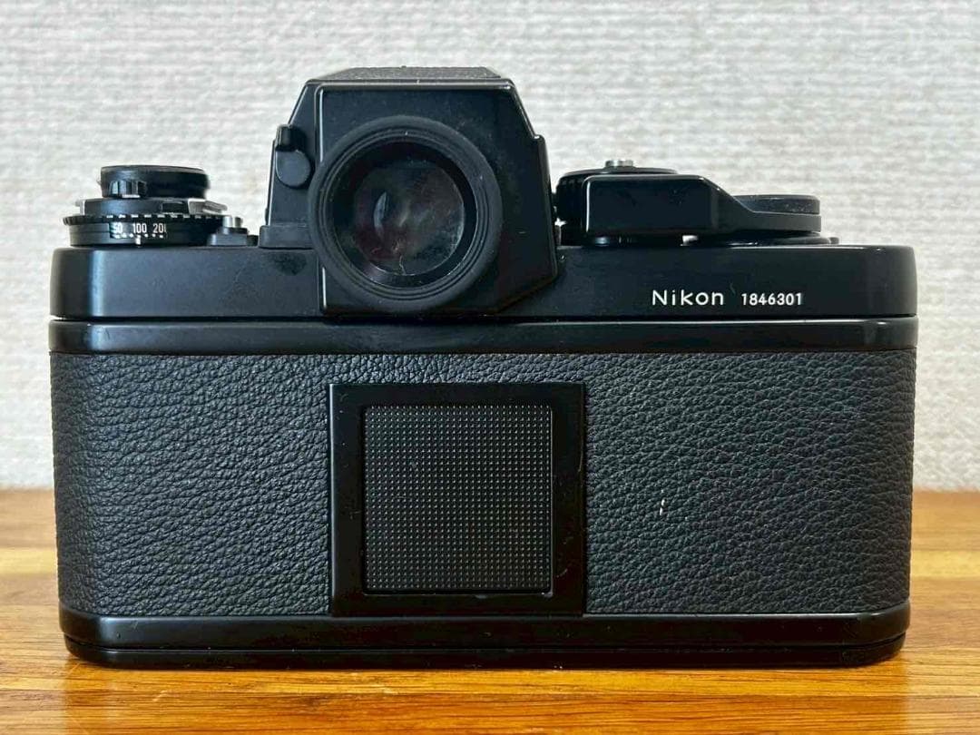 ＜最終値下＞Nikon F3 HP 一眼レフカメラ 135ｍｍ　F2.8レンズ付