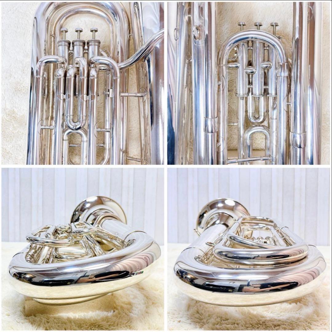 チューバB♭管　besson 700 787