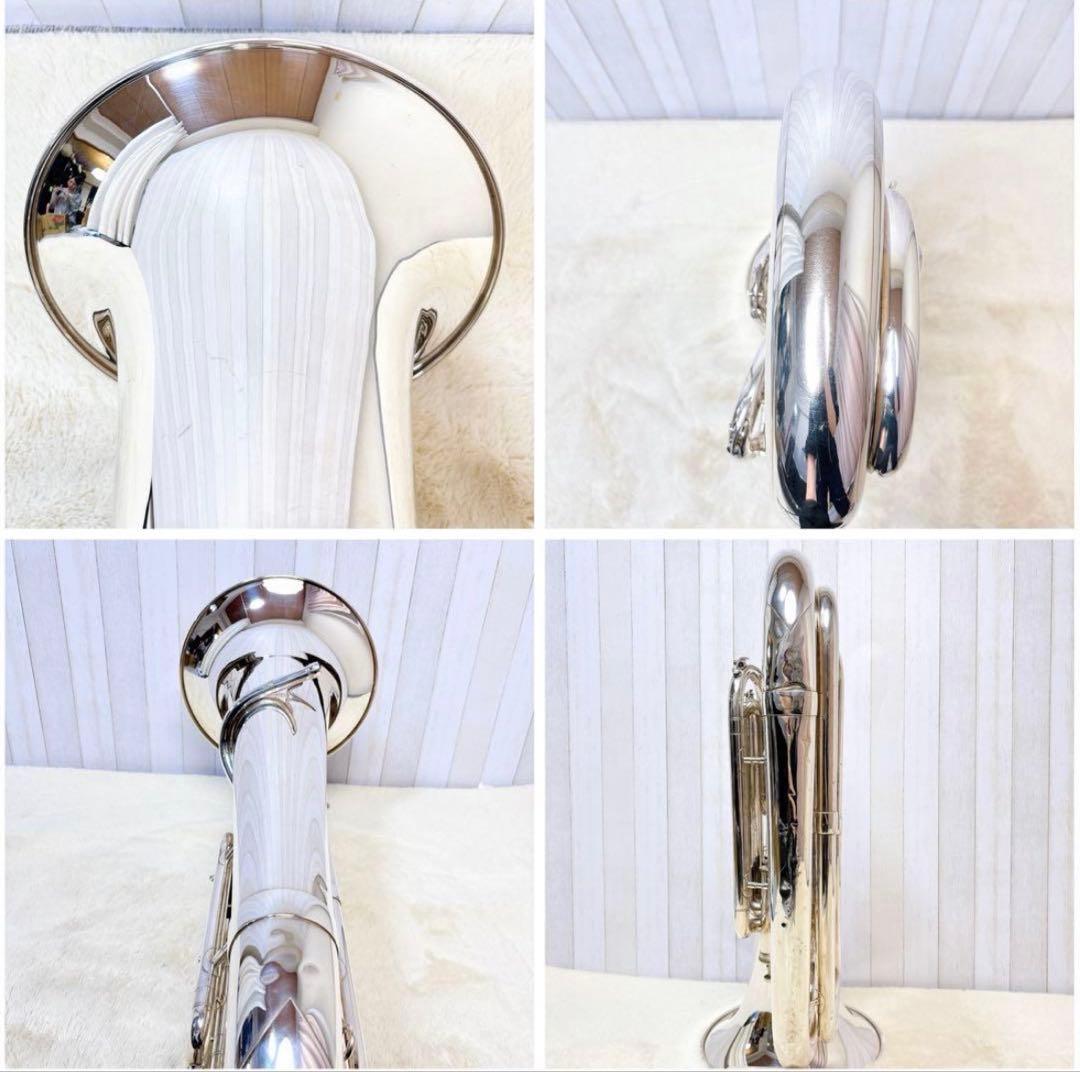 チューバB♭管　besson 700 787