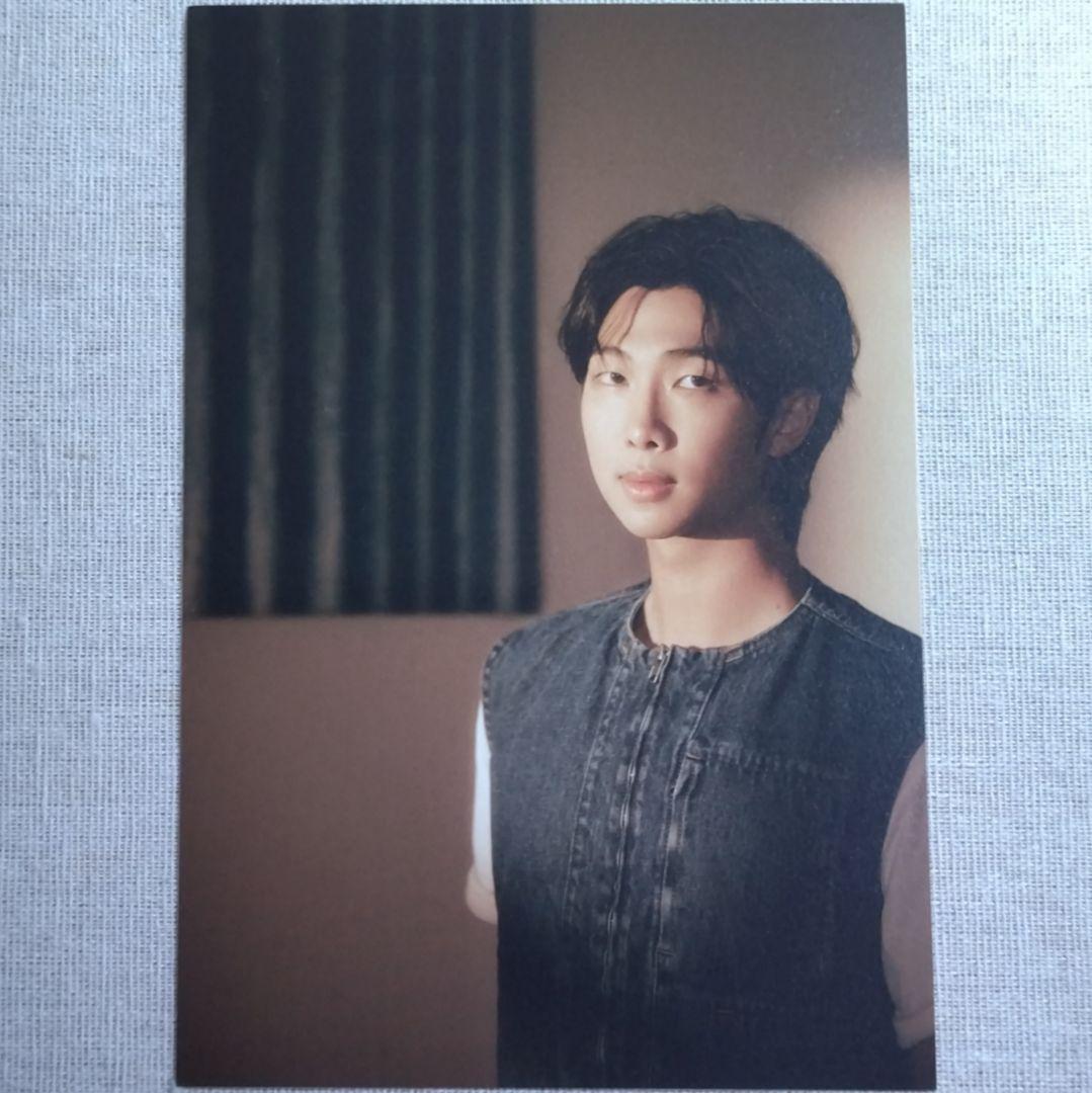 BTS Indigo Target CD RM ポスカ