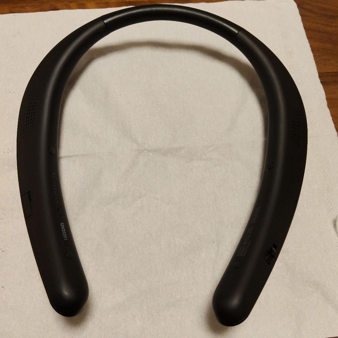 JVC NAGARAKU SP−A10BT ネックスピーカー 　2個　中古