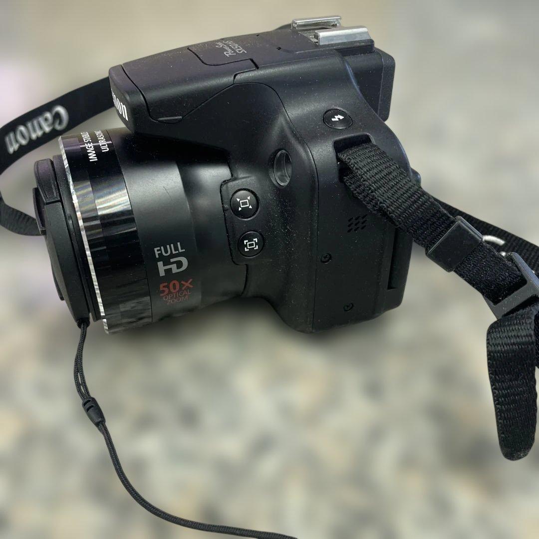 く*ラ様 ★Canon キャノン コンパクトデジカメ SX50HS PC1817