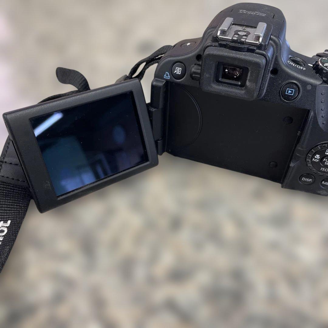 く*ラ様 ★Canon キャノン コンパクトデジカメ SX50HS PC1817