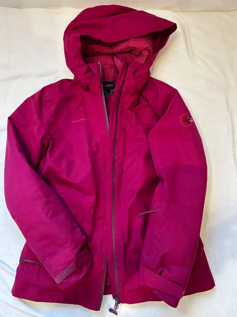 マムート　スノーウェア
