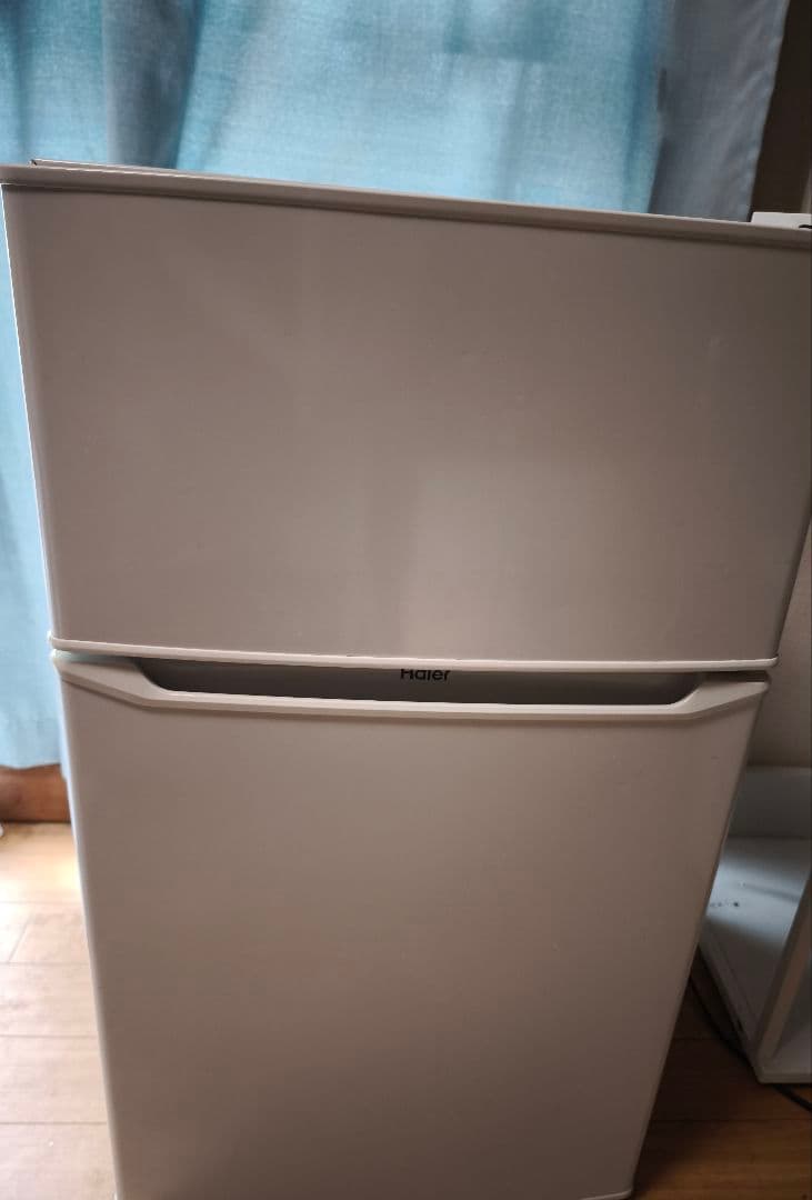[送料無料] Haier 冷蔵庫 JR-N85C 85L