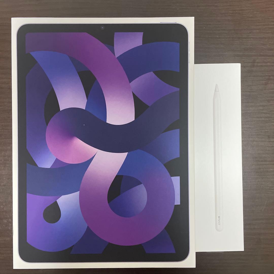 iPad Air 第5世代＋Apple pencil