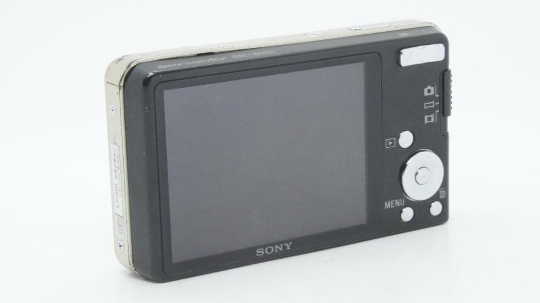 【A2271】 SONY Cyber-shot DSC-W350 ソニー
