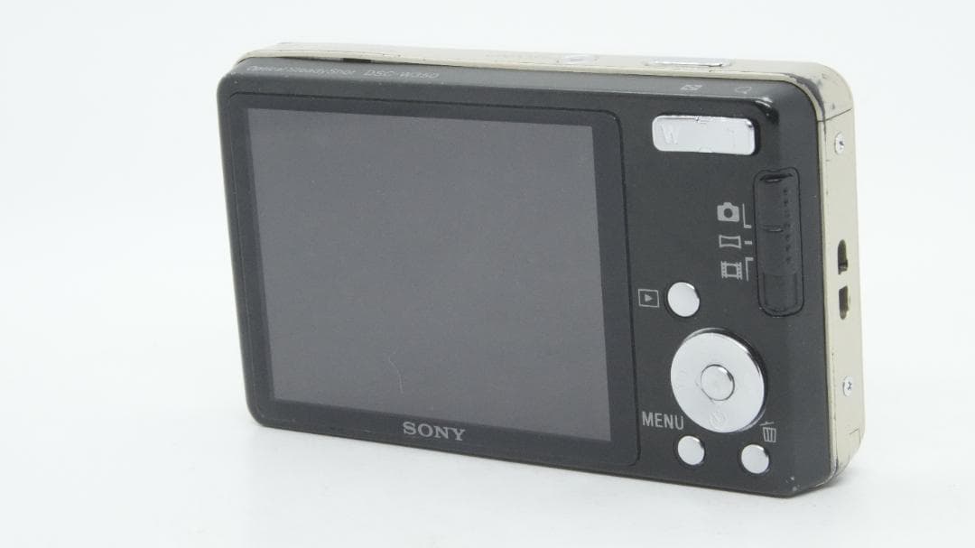 【A2271】 SONY Cyber-shot DSC-W350 ソニー