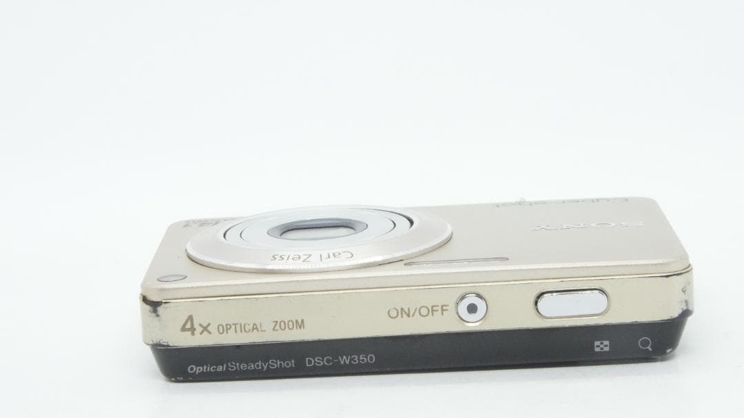 【A2271】 SONY Cyber-shot DSC-W350 ソニー