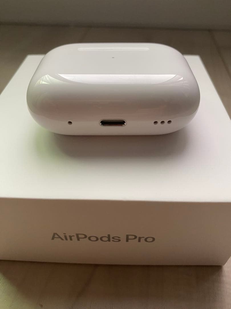 AirPodsPRO第二世代