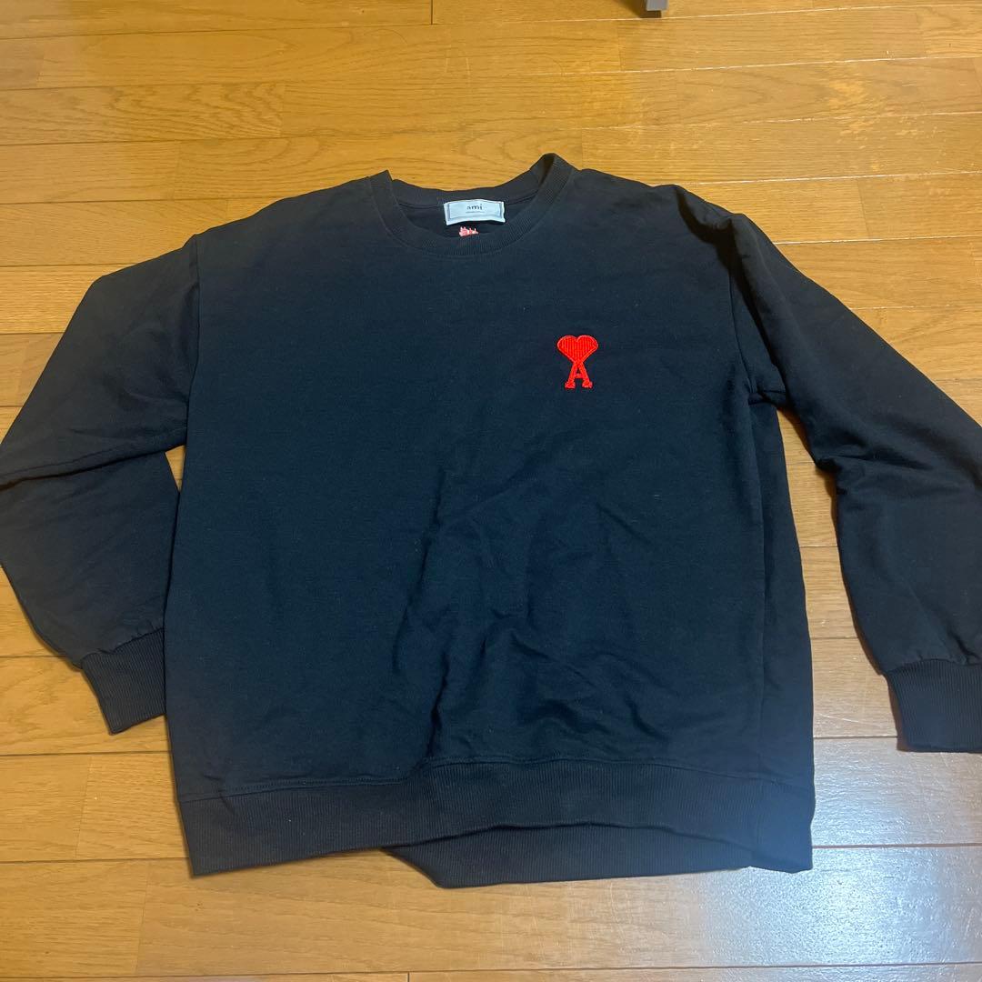アミパリス　スウェット　トレーナー