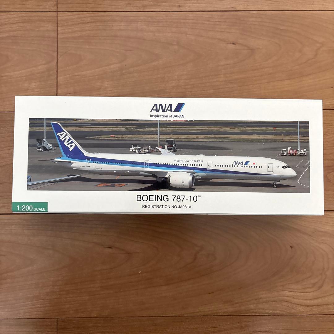 全日本空輸 Boeing 787-10 ※最終値下げ