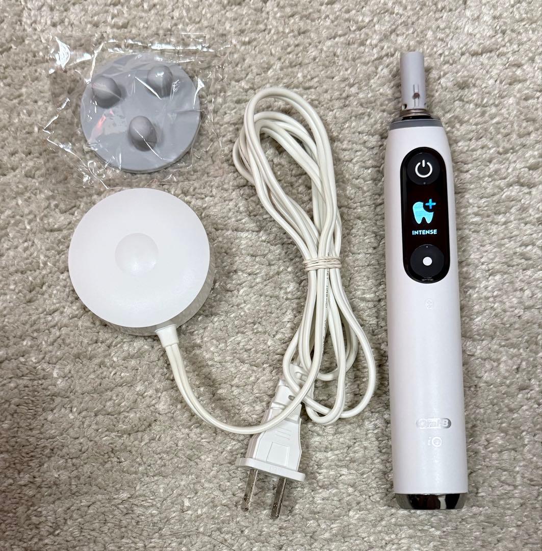 cattail666オーラルB 電動歯ブラシ iO9 歯科医院モデル