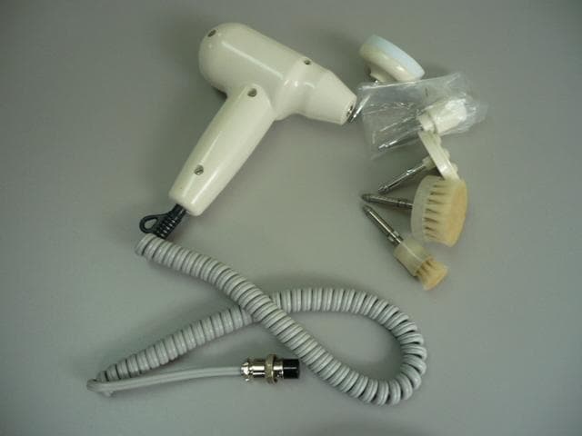 中古 5機能複合フェイシャルマシン　DE-204C