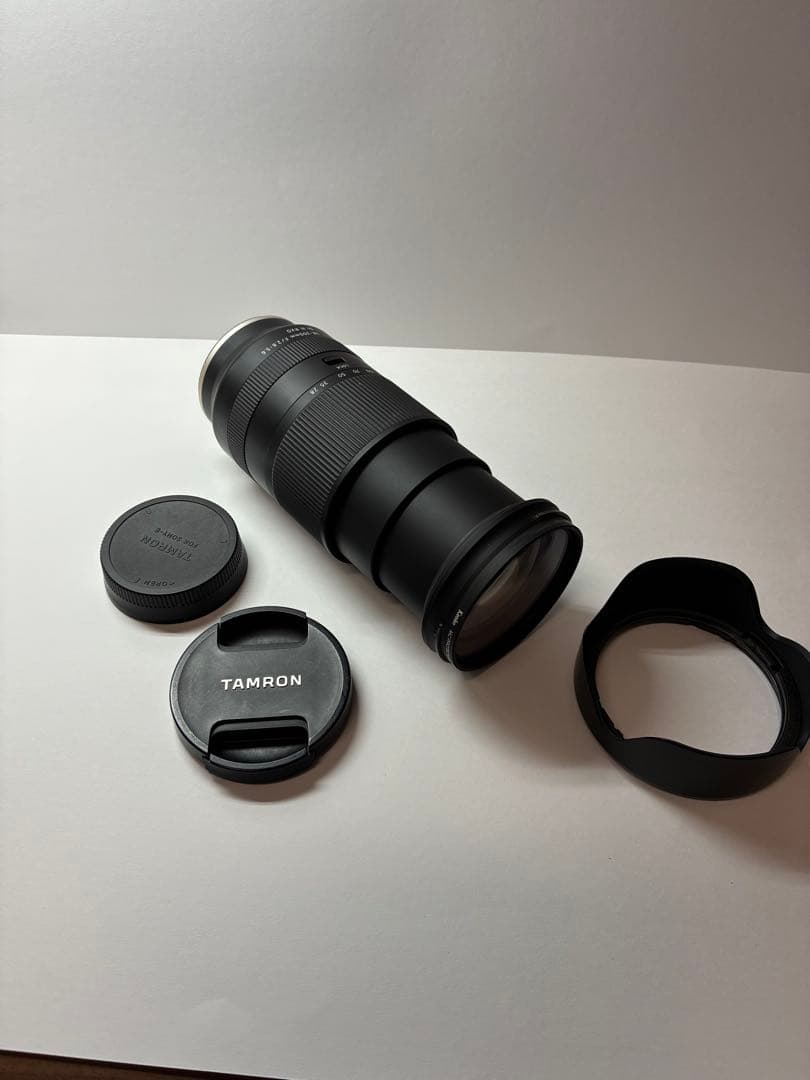 TAMRON 28-200mm F/2.8-5.6 Di III SONY E用