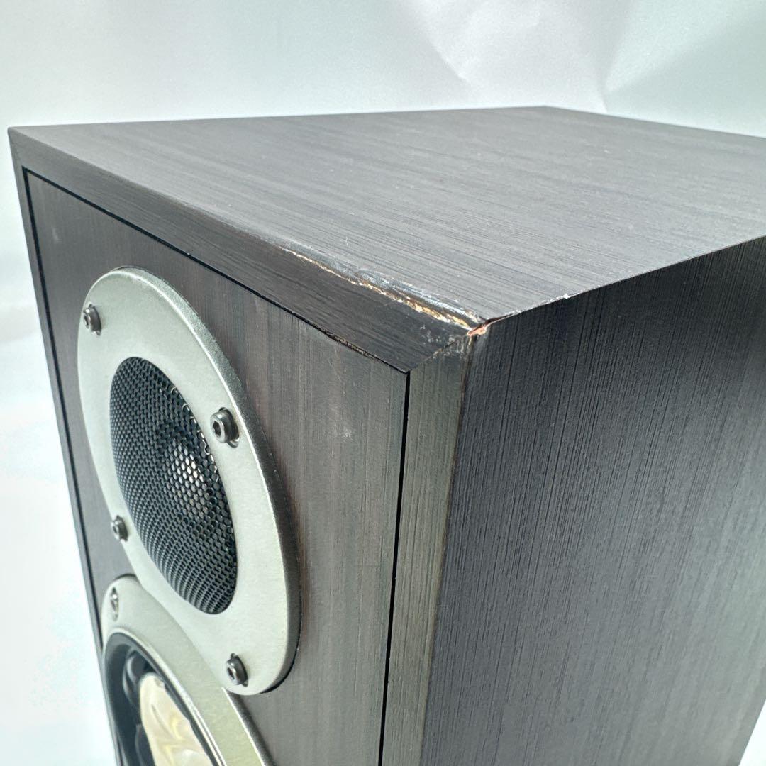 Fostex 2Wayバスレフ型スピーカーシステム 1台 GX100BJ ①