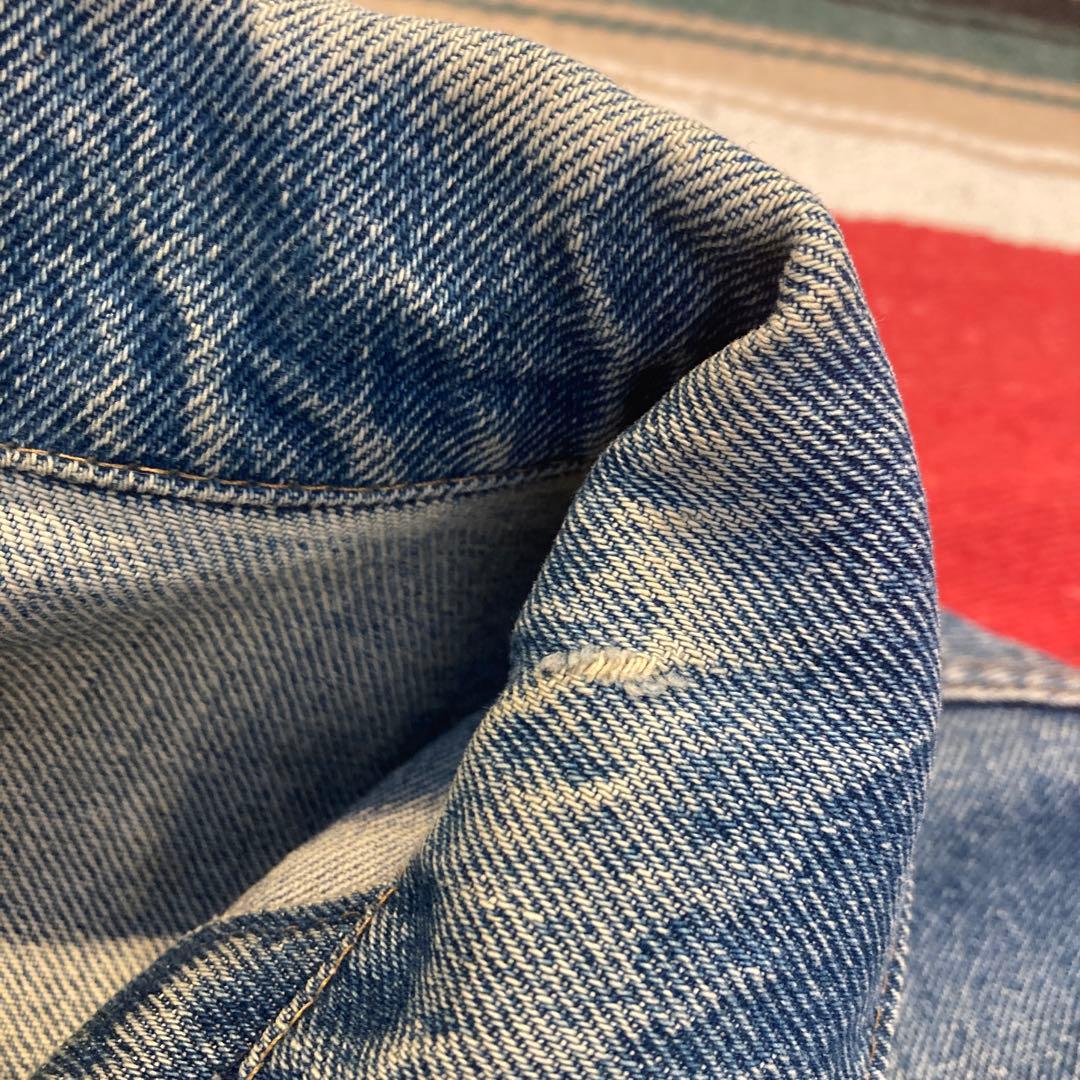 リーバイス　70505 70s バレンシア　USA製 levi's