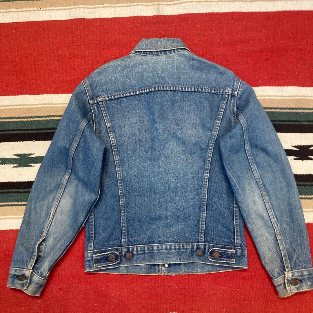 リーバイス　70505 70s バレンシア　USA製 levi's