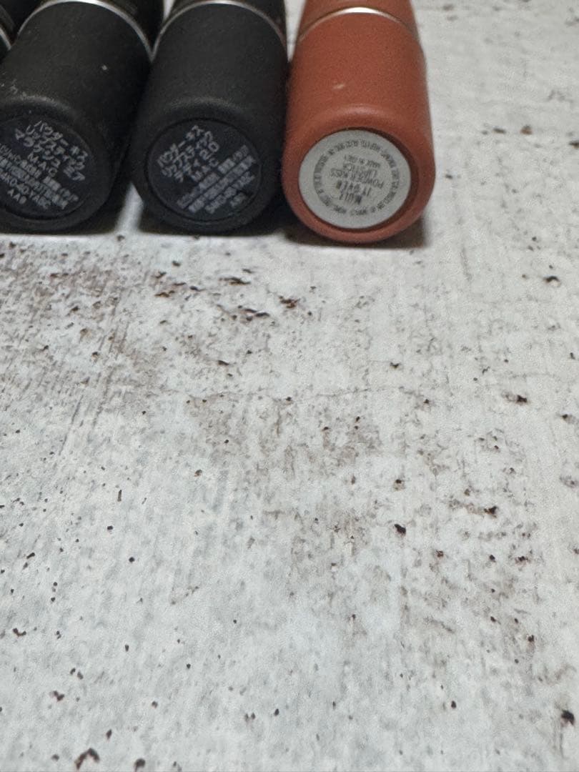 【最終価格】MAC マットリップ パウダーキス リップスティック まとめ売り