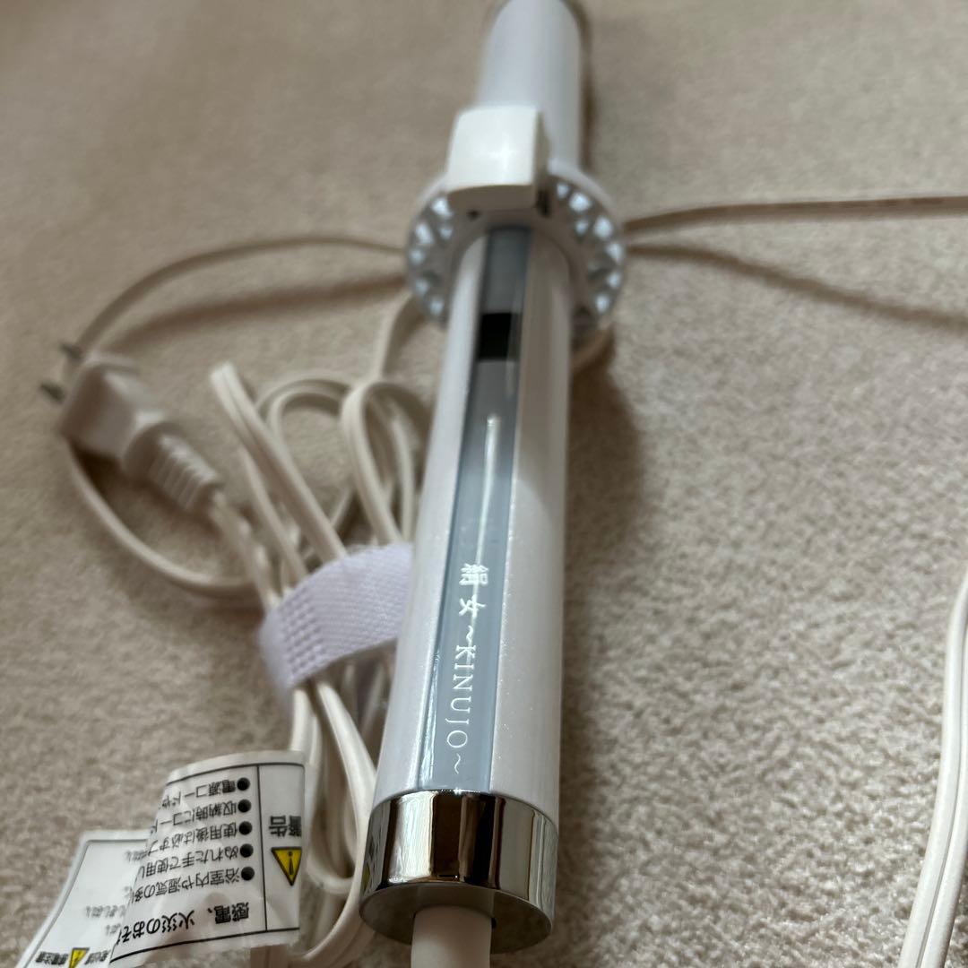 KINUJO KCO32 絹女　コテ　32mm