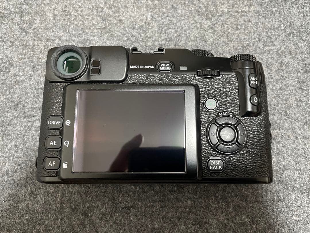 FUJIFILM X-Pro 1 ボディ