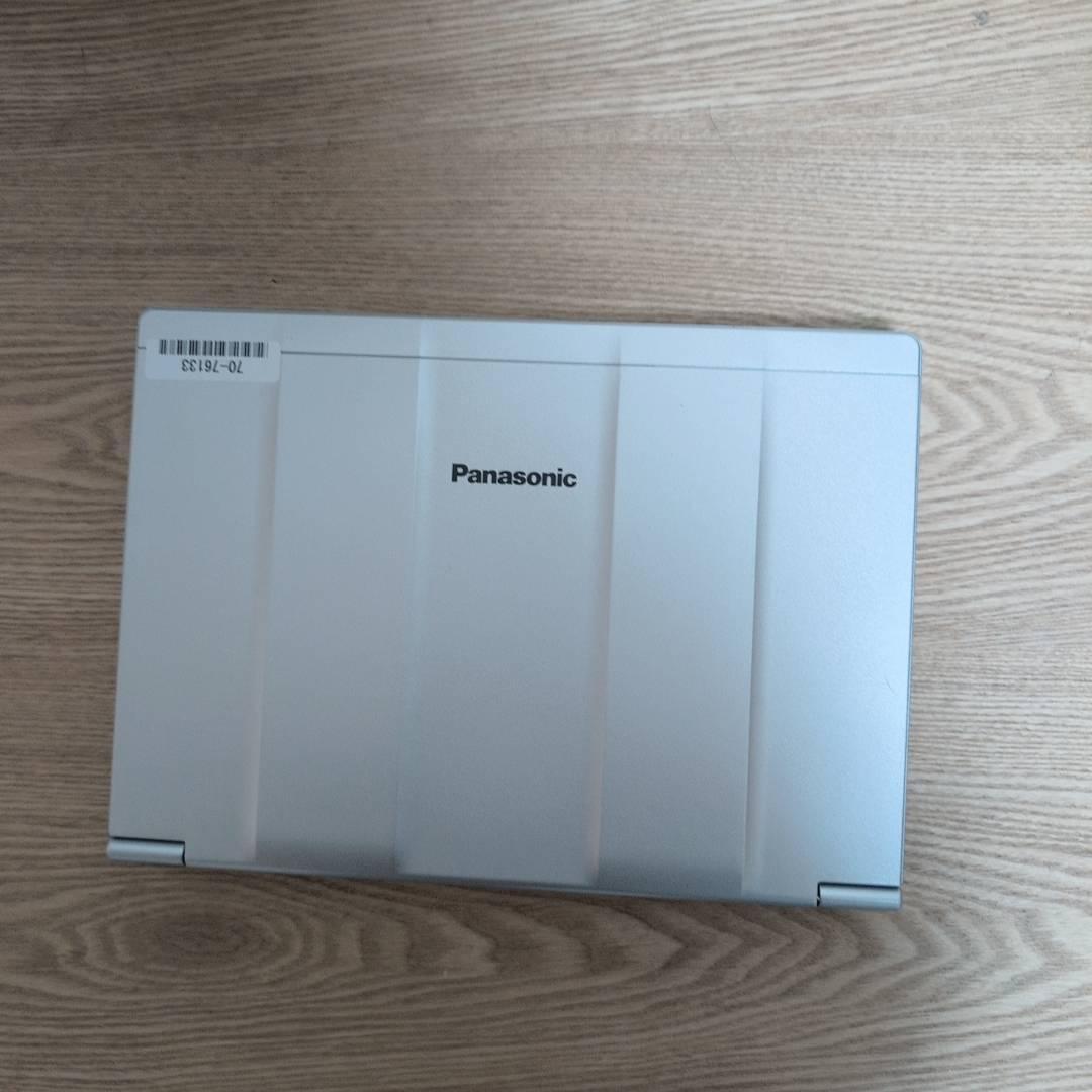 安心の国産PC♬パナソニック レッツノート i5 11世代 16GB 256GB
