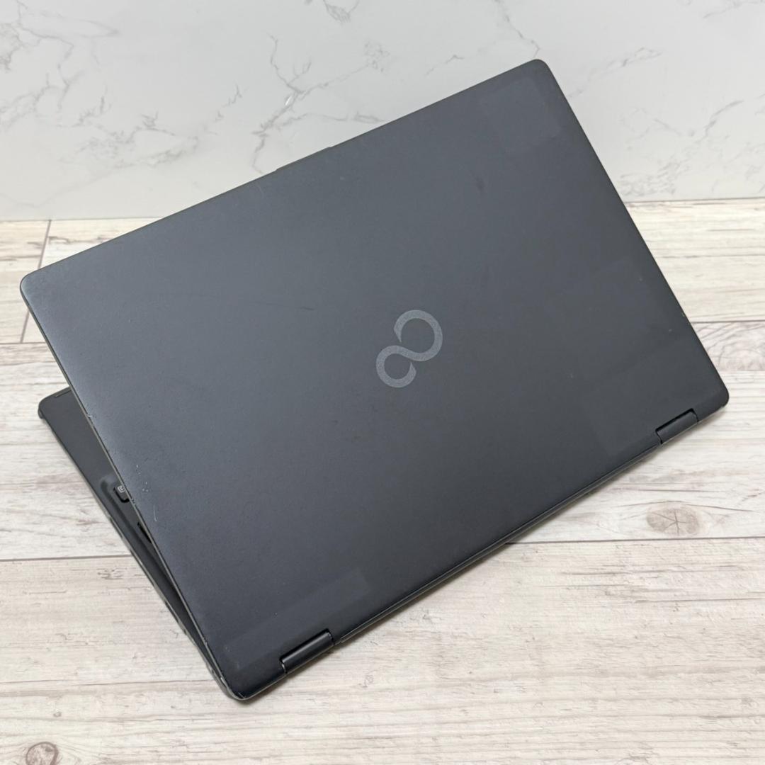 動作確認済み！富士通 U9310X/A 第8世代i5 タッチパネル