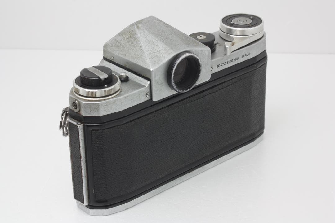 フィルムカメラ TOPCON R Auto-Topcor 1:1.8 5.8cm #234c