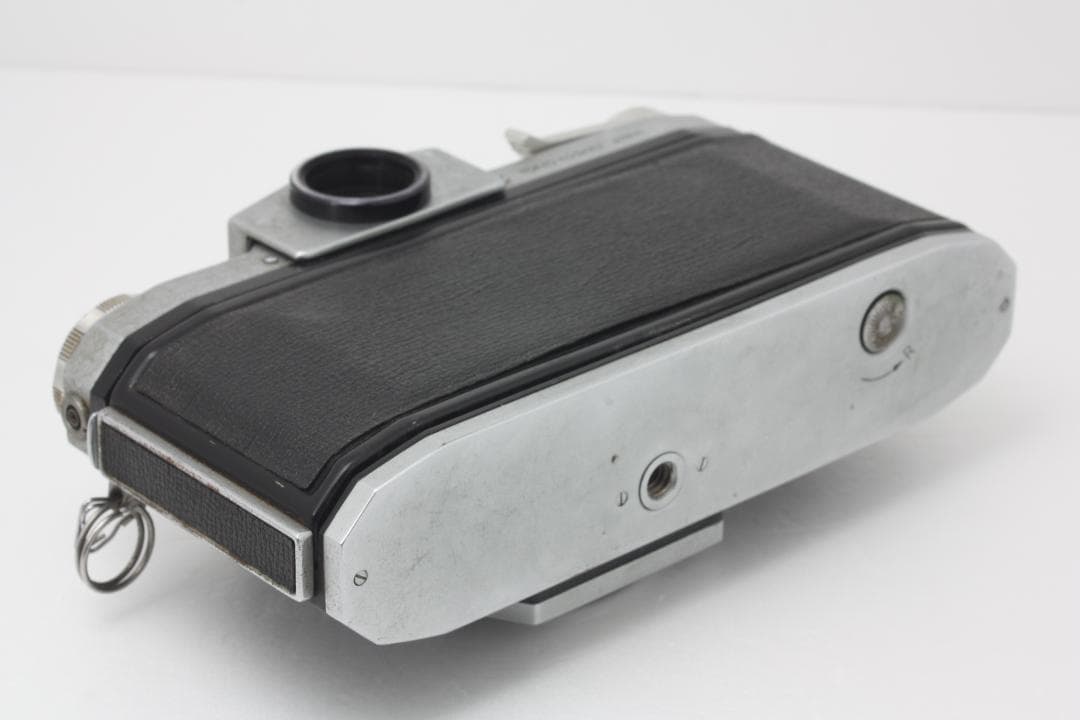 フィルムカメラ TOPCON R Auto-Topcor 1:1.8 5.8cm #234c