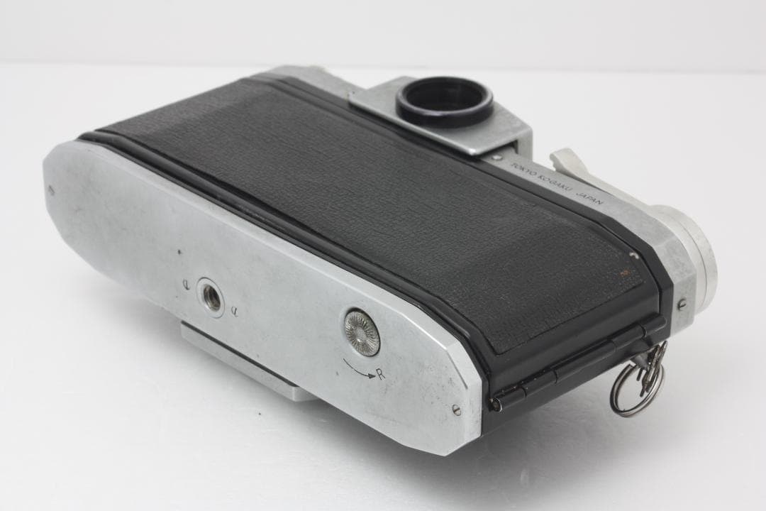 フィルムカメラ TOPCON R Auto-Topcor 1:1.8 5.8cm #234c