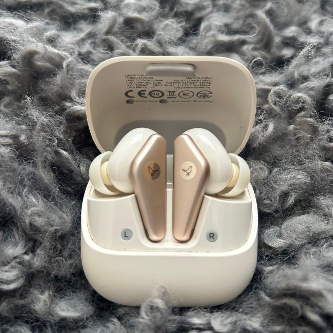 【北欧デザインイヤホン】LIBRATONE AIR+(2nd) 人気色