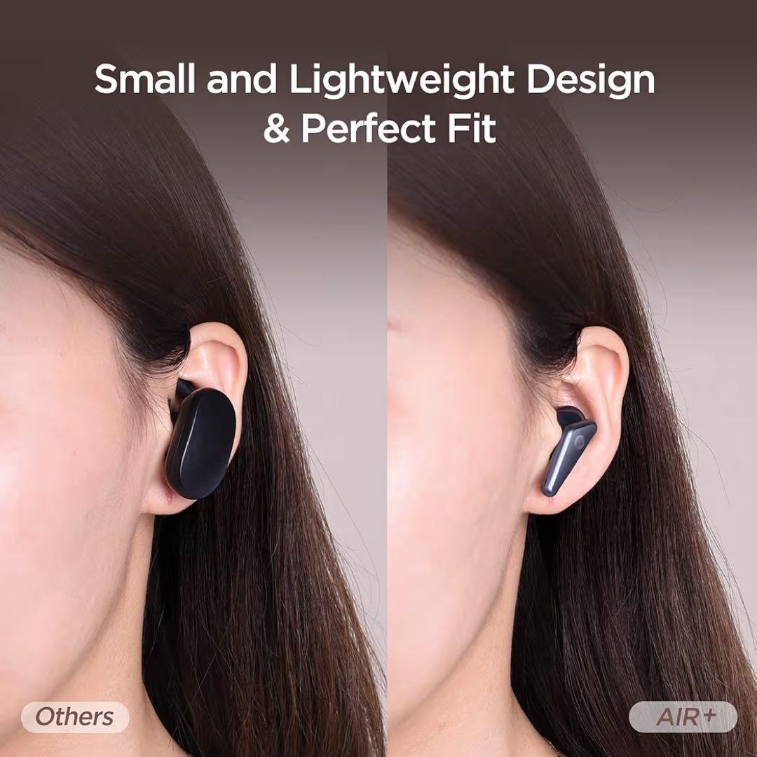 【北欧デザインイヤホン】LIBRATONE AIR+(2nd) 人気色