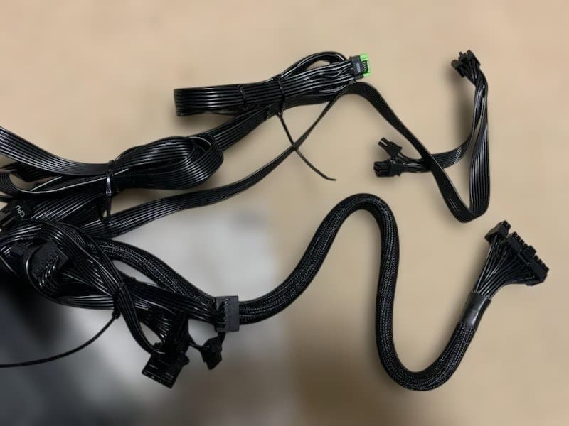 ASRock CHALLENGER CL-750G 電源ユニット[動作確認済]