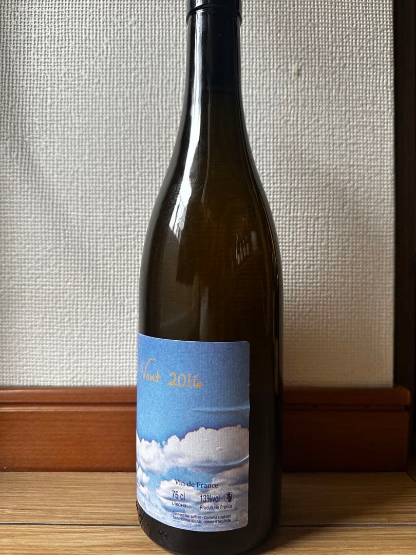 ペ*テ様 ドメーヌミロワール ソノリテデュバン 2016