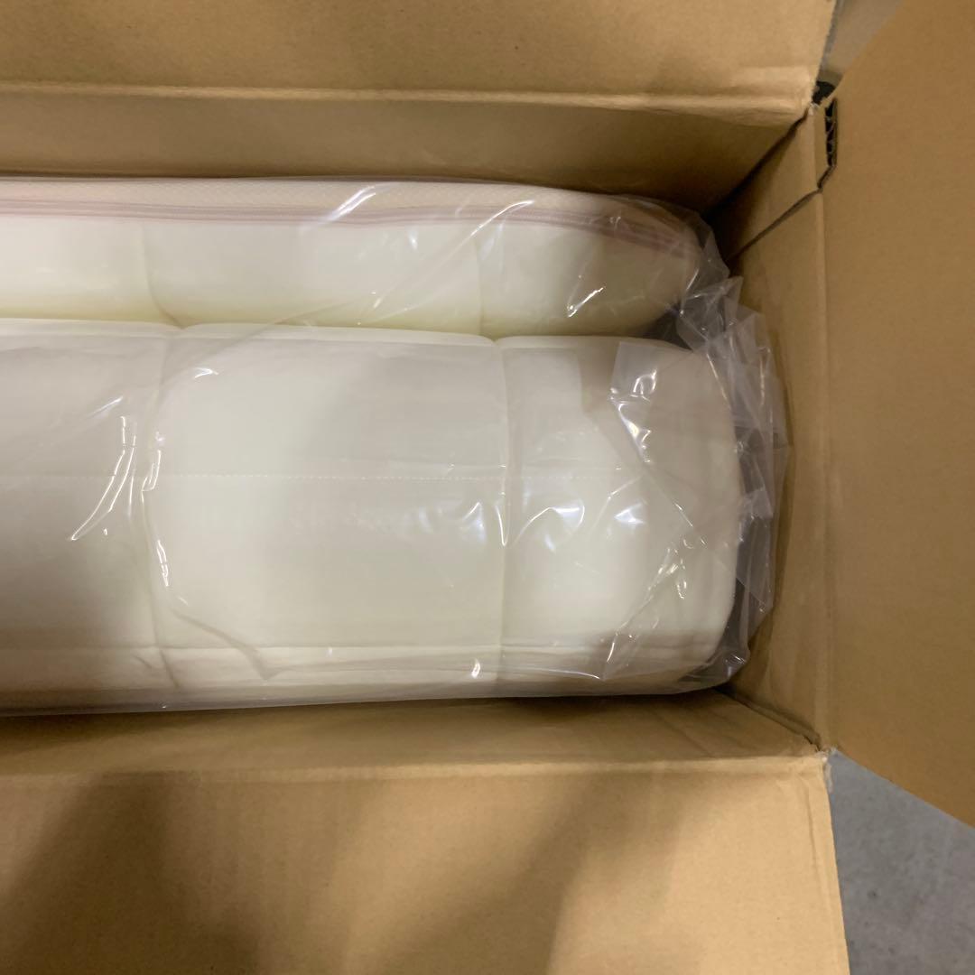 新品　 エアウィーヴ マットレス シングル エアウィーヴ 02